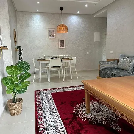 Ifrane Apartment With Swimming Pool Extérieur photo