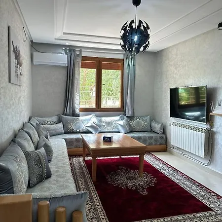 Ifrane Apartment With Swimming Pool Extérieur photo
