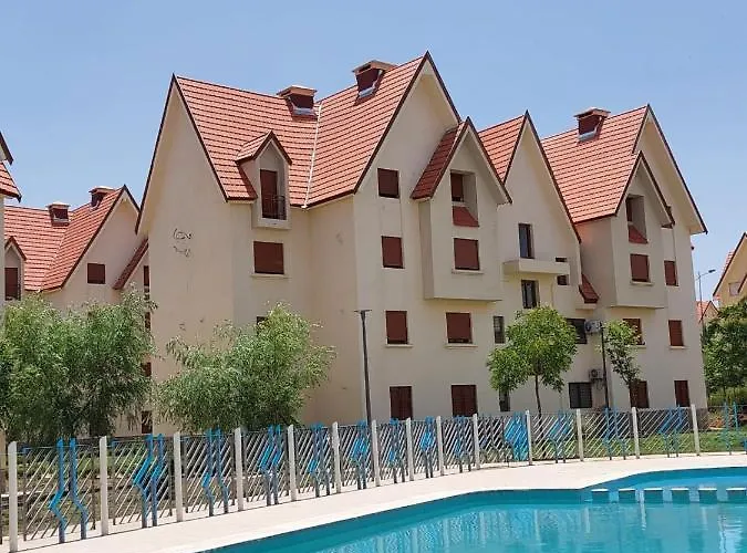Ifrane Apartment With Swimming Pool