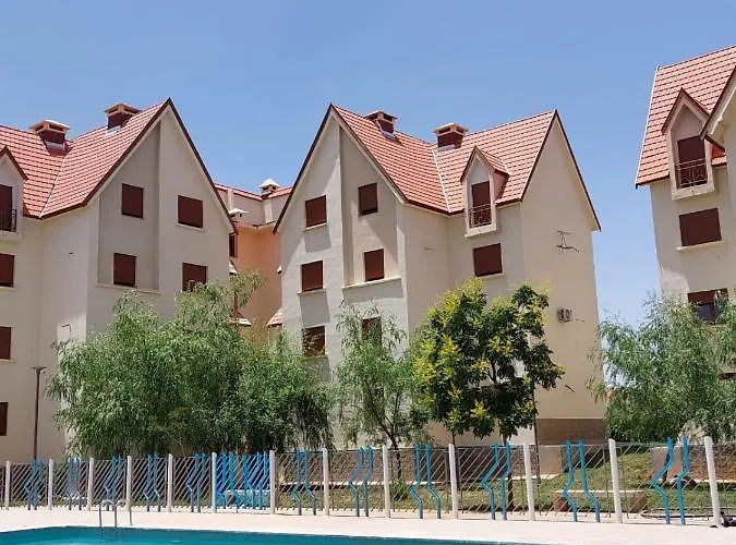 Ifrane Apartment With Swimming Pool