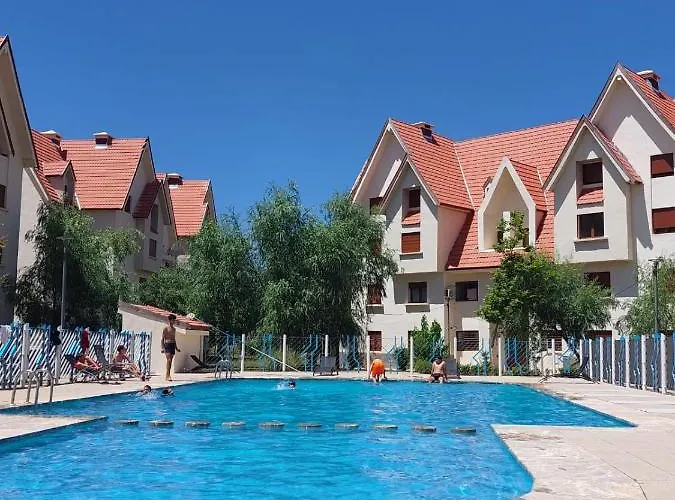 Ifrane Apartment With Swimming Pool