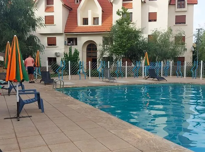 Ifrane Apartment With Swimming Pool